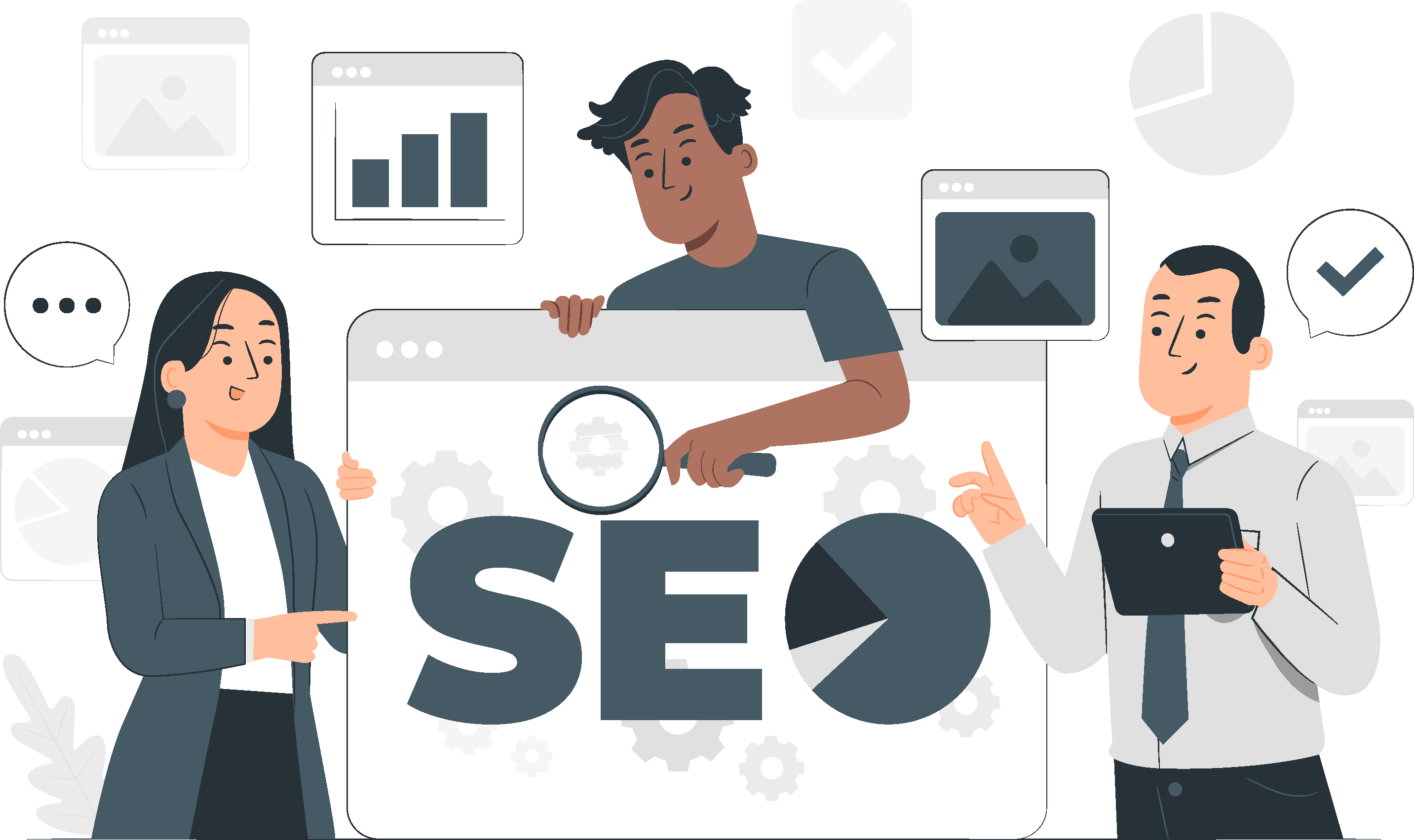 Importance of SEO